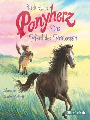 cover image of Ponyherz 4